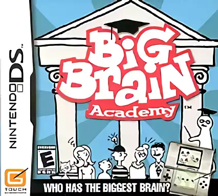 Image n° 1 - box : Big Brain Academy